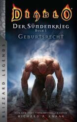 Diablo: S&uuml;ndenkrieg Buch 1 - Geburtsrecht