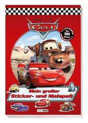 Disney PIXAR Cars: Mein gro&szlig;er Sticker- und Malspa&szlig;