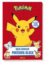 Pok&eacute;mon: Mein gro&szlig;er Pok&eacute;mon-Block