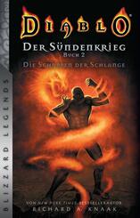 Diablo: S&uuml;ndenkrieg Buch 2 - Die Schuppen der Schlange