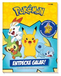 Pok&eacute;mon: Entdecke Galar!