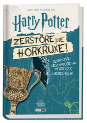 Aus den Filmen zu Harry Potter: Zerst&ouml;re die Horkruxe!