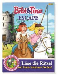Bibi & Tina: ESCAPE - L&ouml;se die R&auml;tsel und finde Sabrinas Fohlen!