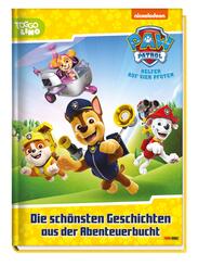 PAW Patrol: Die sch&ouml;nsten Geschichten aus der Abenteuerbucht