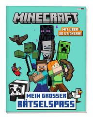Minecraft: Mein gro&szlig;er R&auml;tselspa&szlig;