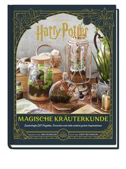 Aus den Filmen zu Harry Potter: Magische Kr&auml;uterkunde - Zauberhafte DIY-Projekte, Terrarien und viele weitere gr&uuml;ne Inspirationen