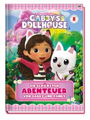 Gabby's Dollhouse: Die sch&ouml;nsten Abenteuer von Gabby und Pandy