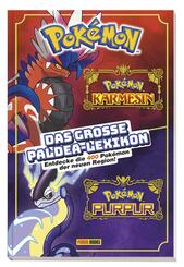 Pok&eacute;mon: Das gro&szlig;e Paldea-Lexikon