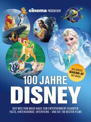 Cinema pr&auml;sentiert: 100 Jahre Disney