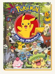 Pok&eacute;mon: Wo ist Pikachu?