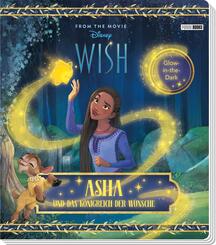 Disney Wish: Asha und das K&ouml;nigreich der W&uuml;nsche