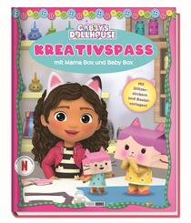 Gabby's Dollhouse: Kreativspa&szlig; mit Mama Box und Baby Box