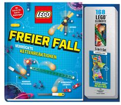 LEGO&reg; Freier Fall: Verr&uuml;ckte Kettenreaktionen