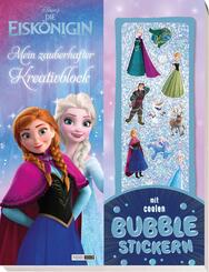 Disney Die Eisk&ouml;nigin: Mein zauberhafter Kreativblock