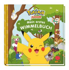 Pok&eacute;mon Junior: Mein erstes Wimmelbuch