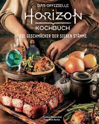 Das offizielle HORIZON Kochbuch