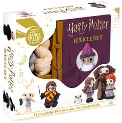 Harry Potter: H&auml;kelset - 14 magische Projekte aus der Zauberwelt