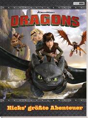 Dragons: Hicks' gr&ouml;&szlig;te Abenteuer