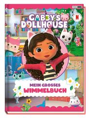 Gabby's Dollhouse: Mein gro&szlig;es Wimmelbuch