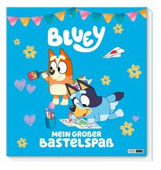 Bluey: Mein gro&szlig;er Bastelspa&szlig;