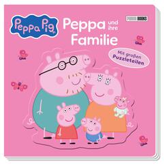 Peppa Pig: Peppa und ihre Familie