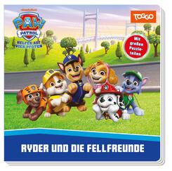 PAW Patrol: Ryder und die Fellfreunde