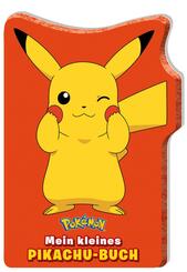 Pok&eacute;mon: Mein kleines Pikachu-Buch