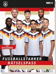 DFB: Fu&szlig;ballstarker R&auml;tselspa&szlig;