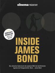 Cinema pr&auml;sentiert: Inside James Bond (Erweiterte Neuausgabe)