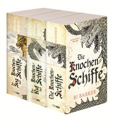Die Gezeitenkind-Trilogie