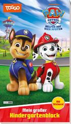 PAW Patrol: Mein gro&szlig;er Kindergartenblock