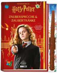 Aus den Filmen zu Harry Potter: Zauberspr&uuml;che & Zaubertr&auml;nke