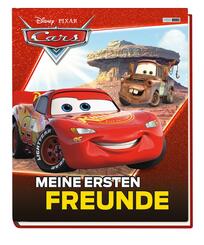 Disney Cars: Meine ersten Freunde