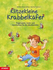 Klitzekleine Krabbelk&auml;fer