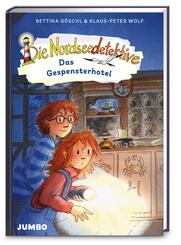 Die Nordseedetektive (Band 2) - Das Gespensterhotel