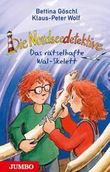 Die Nordseedetektive (Band 3) - Das r&auml;tselhafte Wal-Skelett
