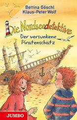 Die Nordseedetektive (Band 5) - Der versunkene Piratenschatz