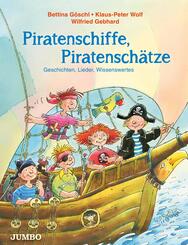Piratenschiffe, Piratensch&auml;tze