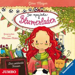 Der magische Blumenladen - Das verhexte Turnier,1 Audio-CD