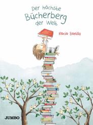 Der h&ouml;chste B&uuml;cherberg der Welt