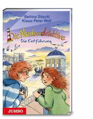 Die Nordseedetektive (Band 7) - Die Entf&uuml;hrung