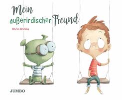 Mein au&szlig;erirdischer Freund
