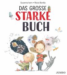Das gro&szlig;e starke Buch