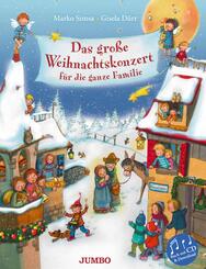 Das gro&szlig;e Weihnachtskonzert f&uuml;r die ganze Familie