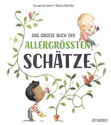 Das gro&szlig;e Buch der allergr&ouml;&szlig;ten Sch&auml;tze