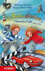Die Nordseedetektive (Band 9) - Filmreife Falle