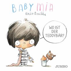 Babymia. Wo ist der Teddyb&auml;r?