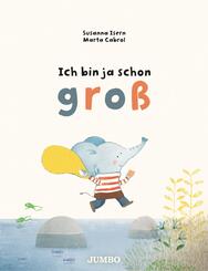 Ich bin ja schon gro&szlig;