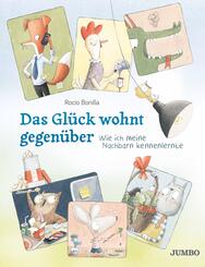 Das Gl&uuml;ck wohnt gegen&uuml;ber