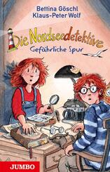 Die Nordseedetektive (Band 10) - Gef&auml;hrliche Spur